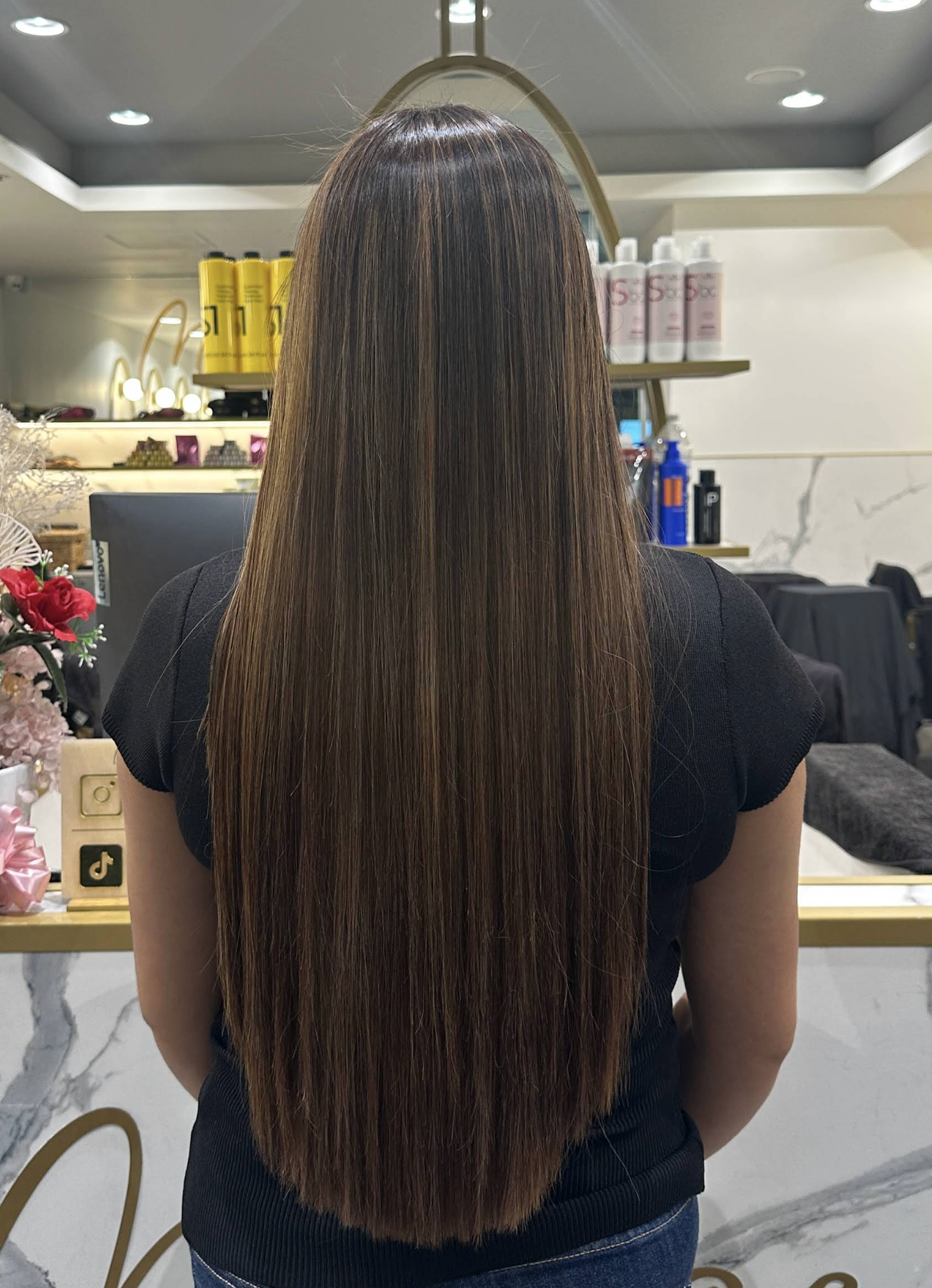 Mirage Hair & Beauty hair style 1