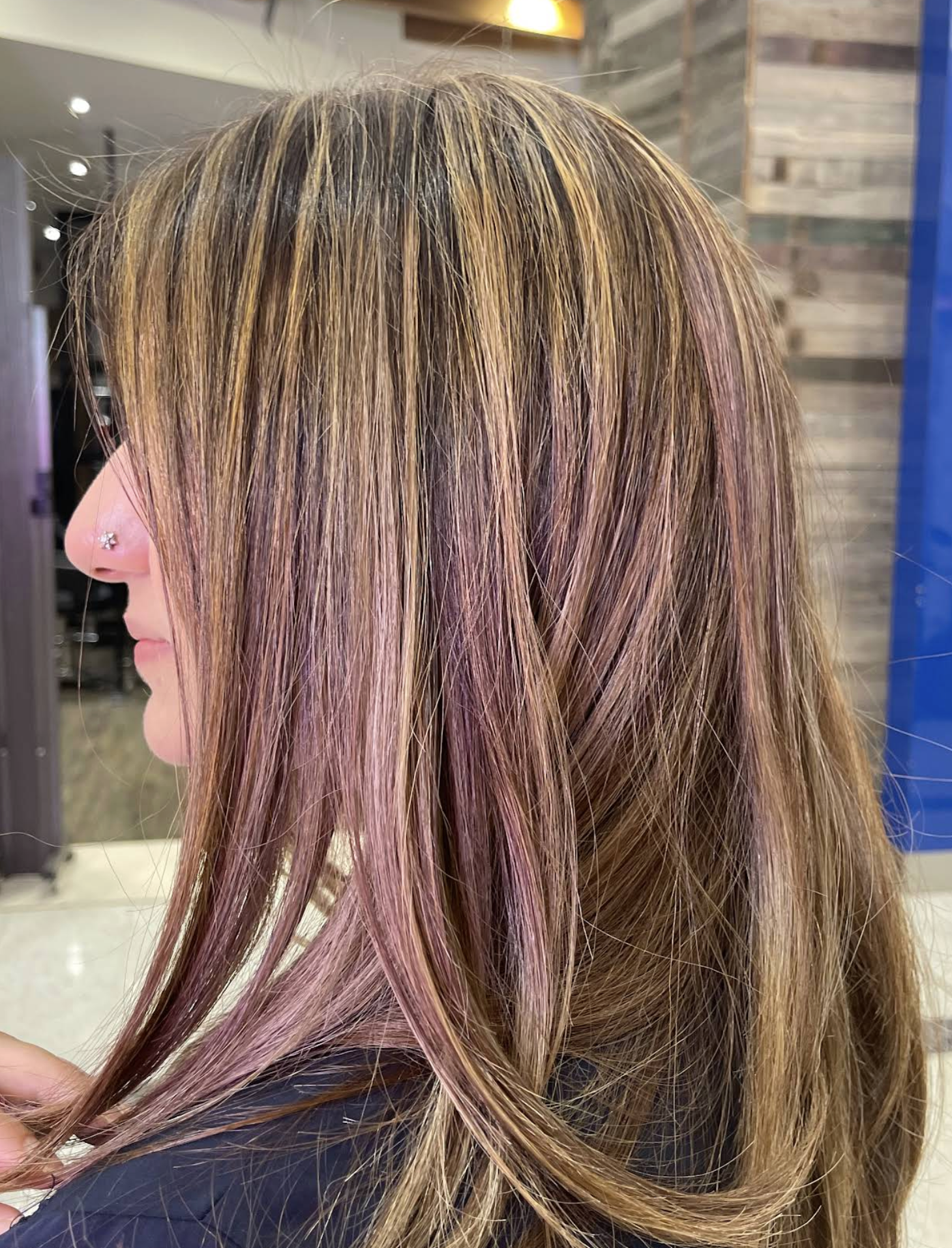 Mirage Hair & Beauty hair style 2