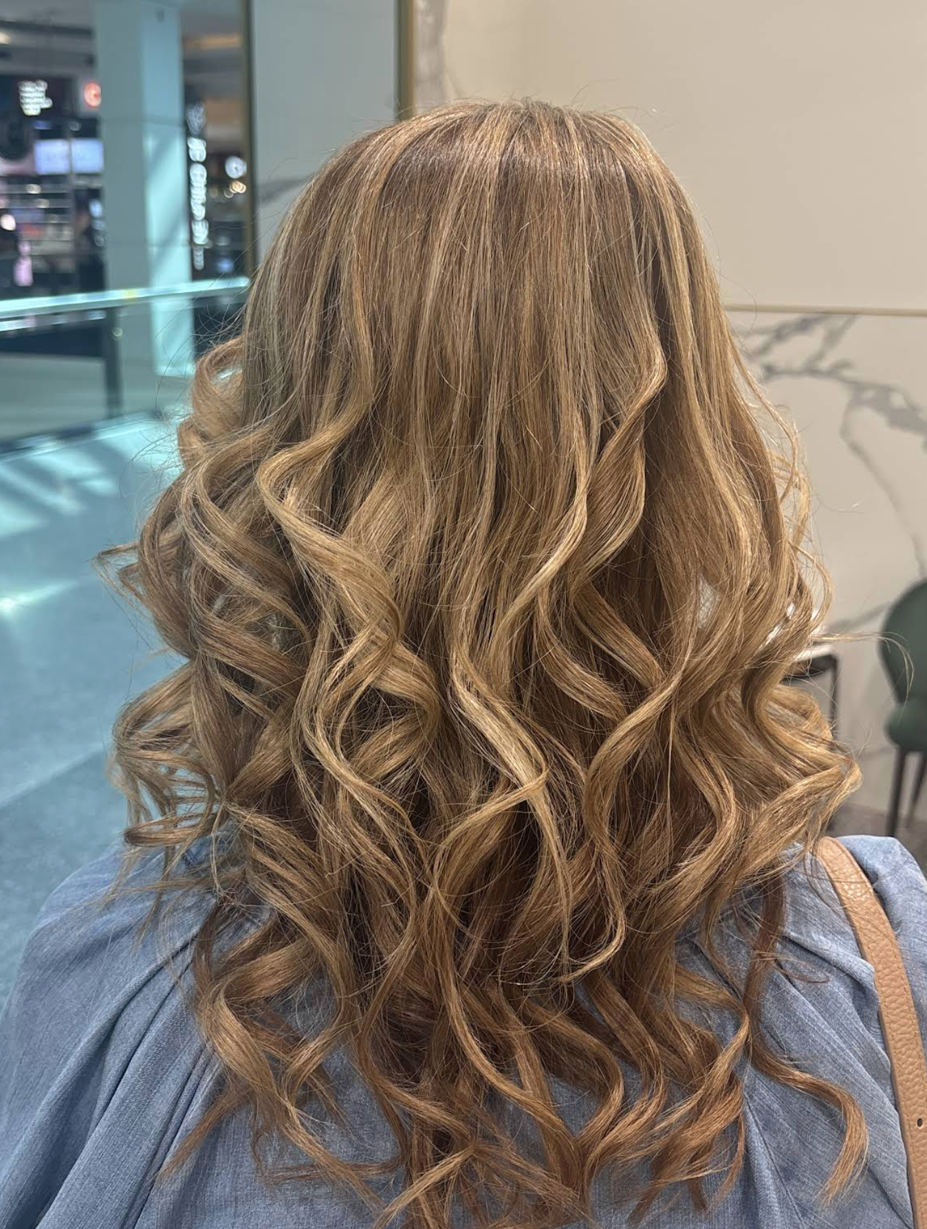 Mirage Hair & Beauty hair style 3