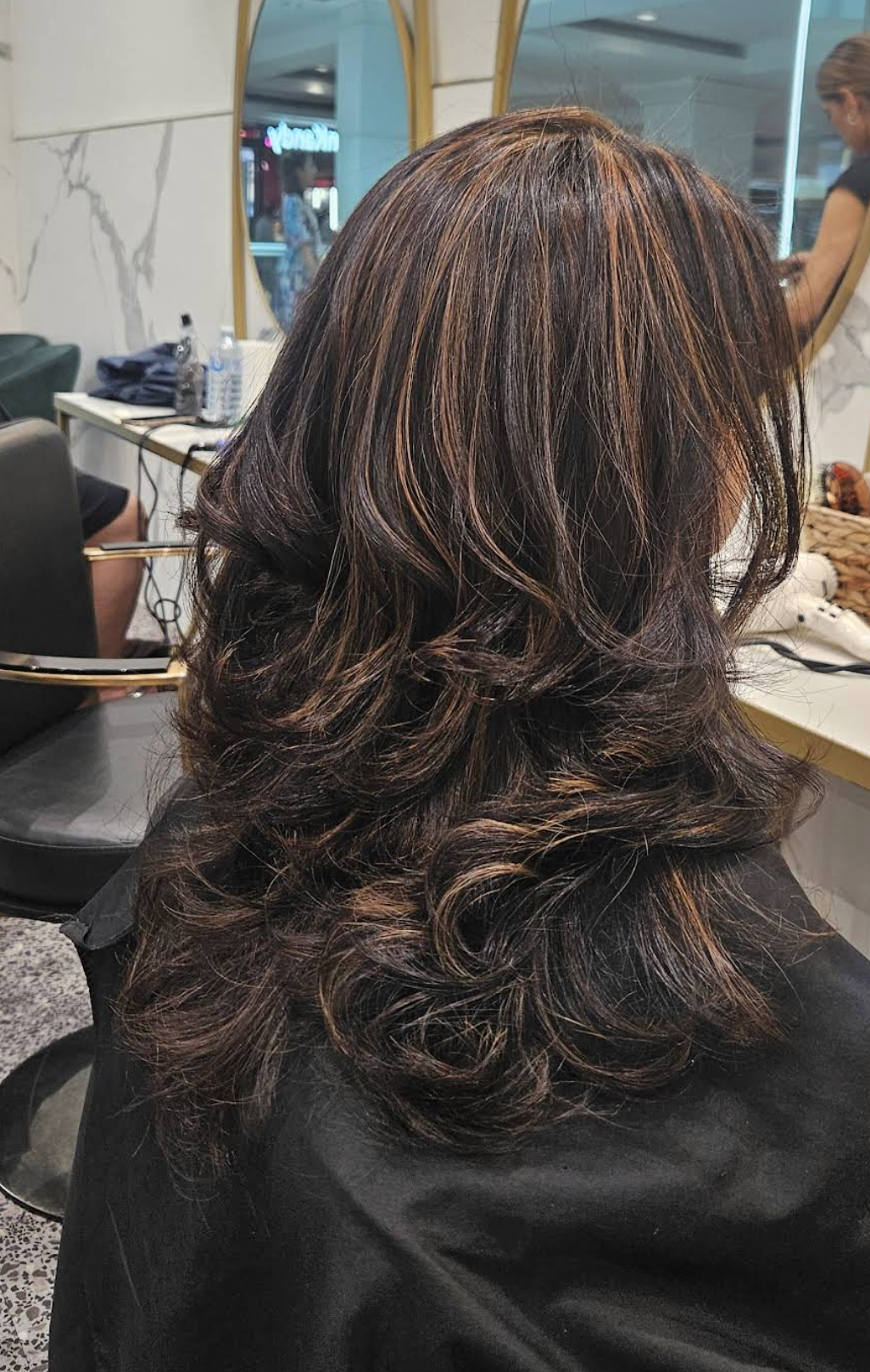 Mirage Hair & Beauty hair style 4