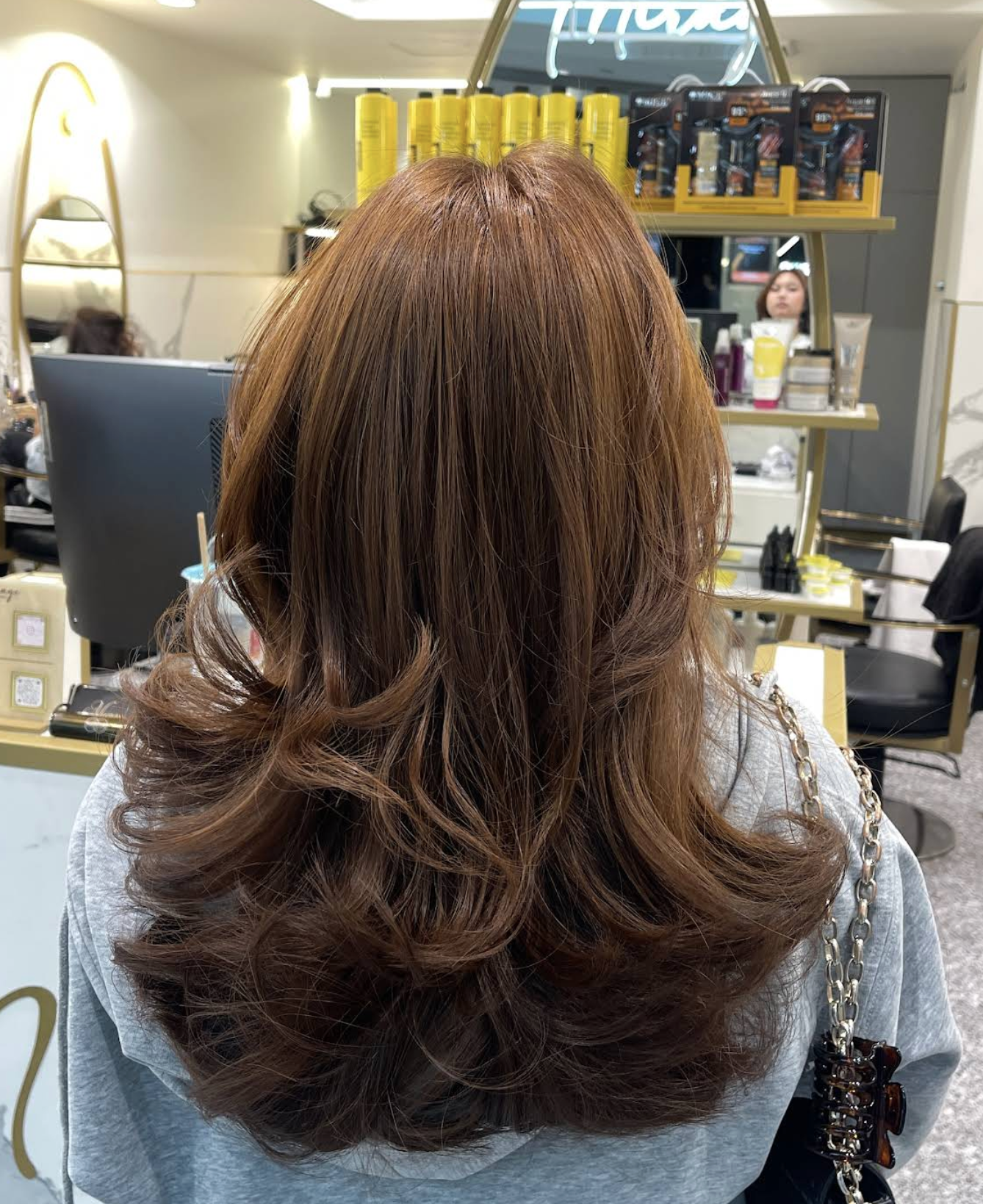 Mirage Hair & Beauty hair style 6